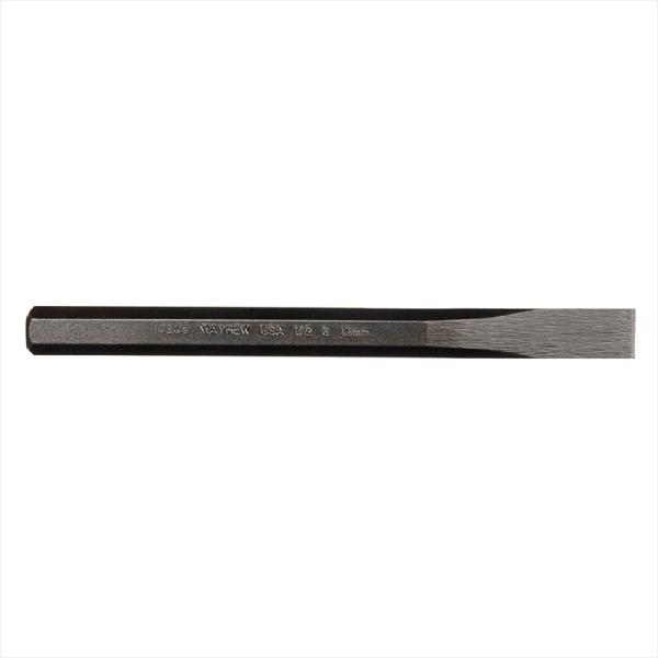 MAYHEW メイヒユー  平タガネ 13x150mm