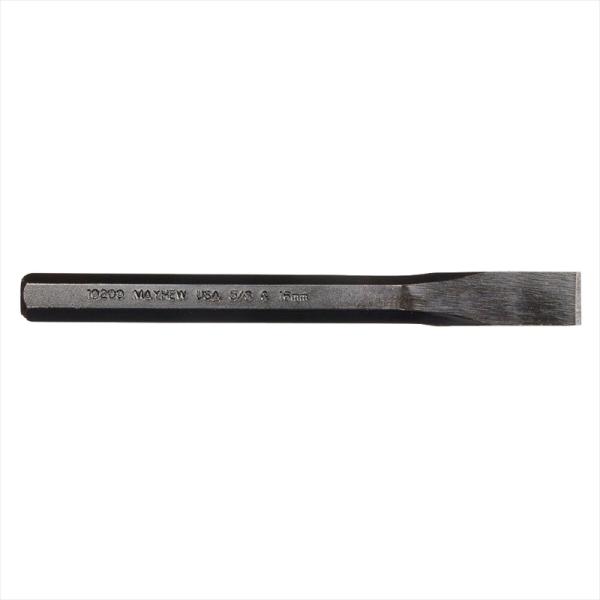 MAYHEW メイヒユー  平タガネ 16x170mm