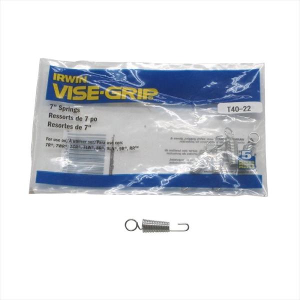 ●入数(個)：5●タイプ：5WR・6R・6LN・6SP●VGリペアパーツ。●ロッキングプライヤー用。※メイン画像はT40-22品番です。… 工具業界/工具・消耗品/作業工具/作業・電設工具/グリッププライヤ…