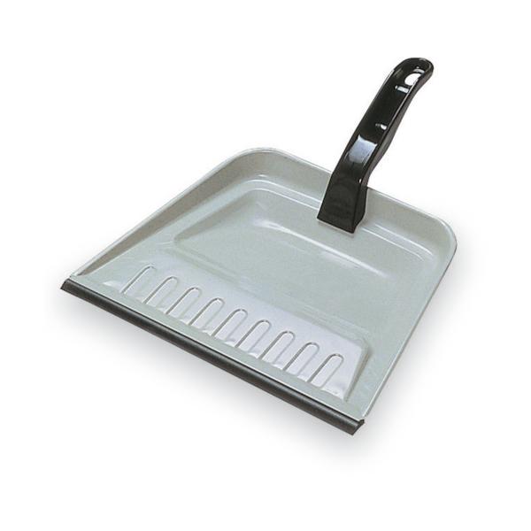 "●ゴム付なので床面にフィットして、ゴミを取り残しません。<br><br>●色：グレー<br>●幅(mm)：278<br>●奥行(mm)：324<br>●高さ(mm)：47<...