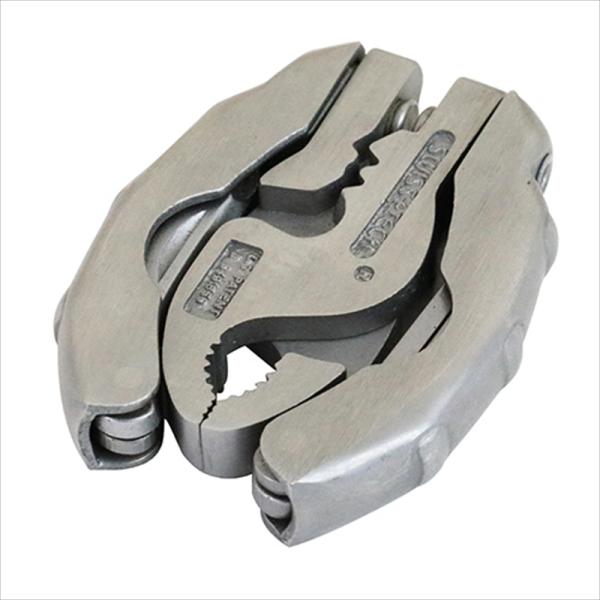 いざという時あれば便利な多機能ミニツールです。[用途]アウトドアなどでの各種作業。[機能]携帯に便利な小型サイズです。手の平サイズのコンパクトボディに9つの機能を搭載。[仕様]●9機能ツール。[材質]●ステンレス。[付属品内容]●セット内容...