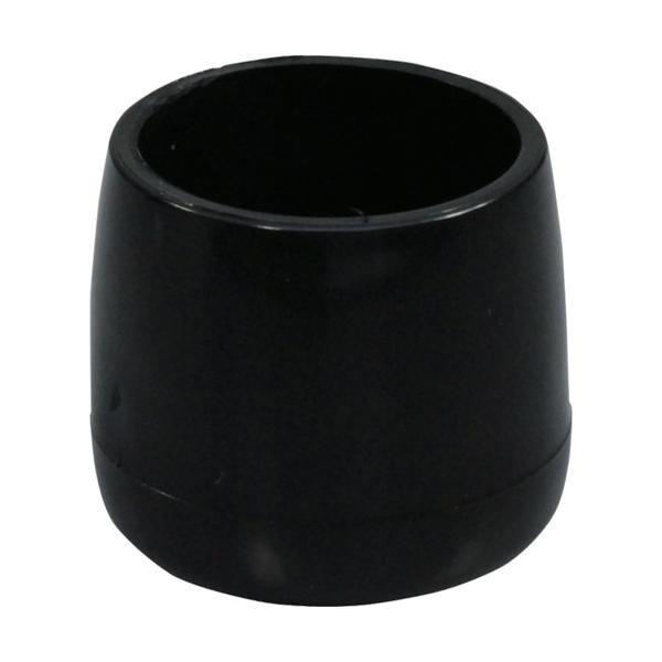 "●エラストマー樹脂を使用しているので耐久性に優れ、色落ちがしにくいです。<br><br>●家具や椅子などの脚に付ける保護キャップとして。<br><br>●タイプ：丸<br>●色：...