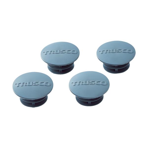 "●品名：支柱キャップ<br>●適合支柱径(mm)：25.4<br><br>●ポリエチレン<br><br>…物流・保管用品 ツールワゴン スチール製ワゴン（ボルトレスタイプ）…"