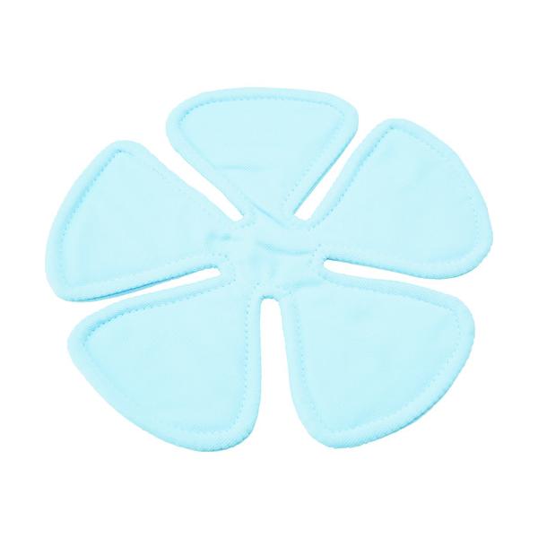 "●炎天下で受ける頭部の熱を抑え、暑さを緩和させます。<br>●水を含ませて軽く絞り、凍らせて帽子に入れるだけです。<br>●帝人ファイバーの高吸収繊維「ベルオアシス」を使用し保水性と冷たさが長持ちします。<b...