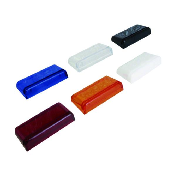 "●固定式のカード立てです。<br><br>●店舗&amp;オフィス用。<br><br>●色：クリア<br>●幅(mm)：50<br>●奥行(mm)：25<br&...