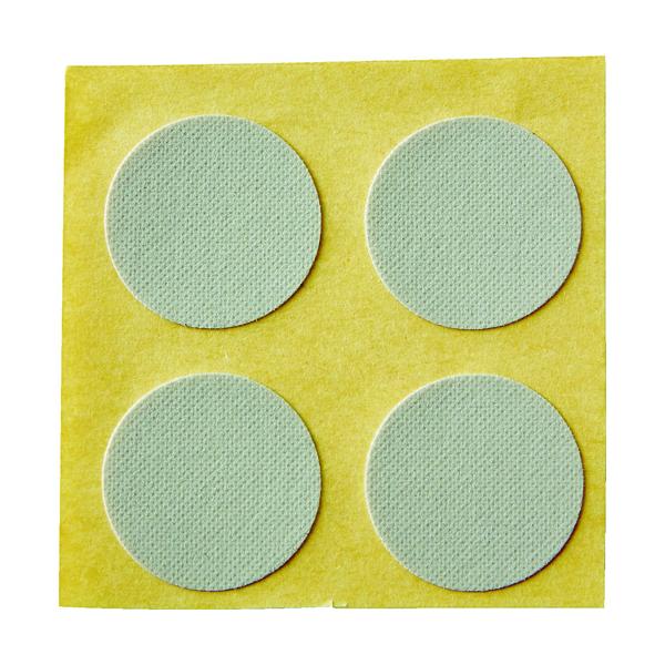 "●熱膨張マイクロカプセルを練り込んだ熱硬化性樹脂を基布にコーティングし、硬化微細発泡させた素材で、高い滑り止め効果を発揮します。<br>●耐薬品性に優れており、酸・アルカリにも強いです。<br>●薄型のため自然な使...