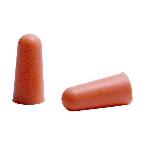 "●耳にしっかりとフィットします。<br>●32dＢまでの遮音効果があります。<br><br>●コード：無<br>●サイズ：フリー<br>●NRR値(dB)：32<br&gt...