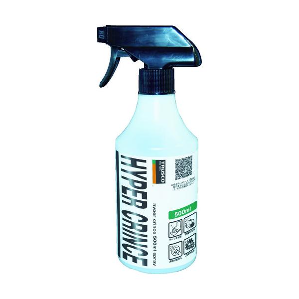 "●食品添加物製剤なので、野菜などの除菌も可能です。<br><br>●食品全般、各種機械器具の除菌洗浄に。<br><br>●容量(ml)：500<br>●容量(L)：0.5<...