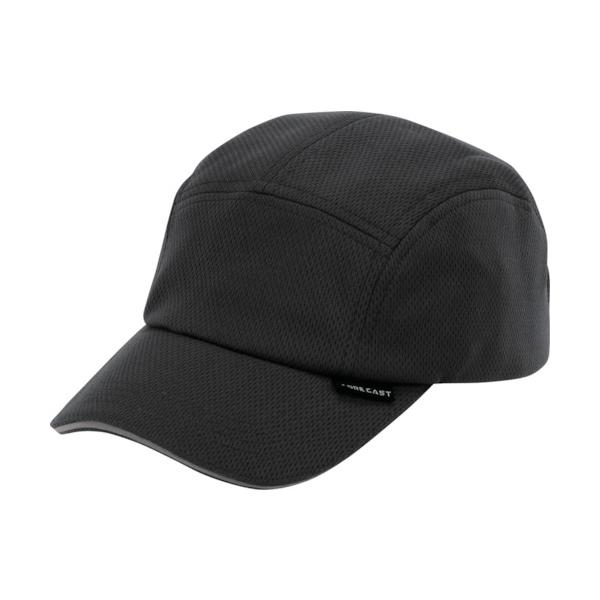 "●スポーツでは愛用者の多いジェットキャップです。メッシュタイプで、帽子内のムレを軽減します。ツバ先部分に反射材を使用し、夜間の散歩などにも最適です。<br><br>●一般作業全般に。<br><br...