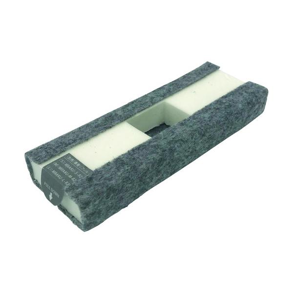 "●交換用リフィール（２個入り）です。<br>●消去面が汚れたら、手を汚さず簡単に交換ができます。<br>●経済的な詰替えタイプです。<br>●様々な大きさのボードに対応した、Ｓ・Ｍ・Ｌの３サイズバリエー...