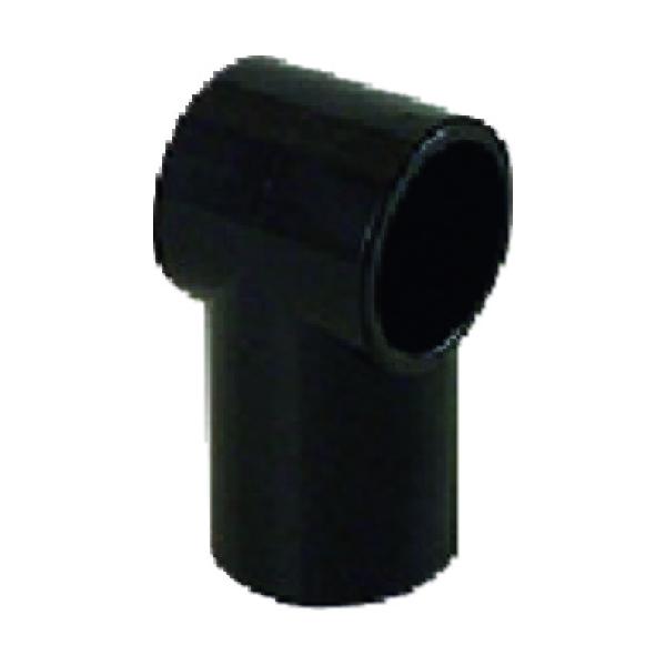 "●接着固定式のプラスチック製ジョイントです。<br>●Φ28イレクターパイプと組み合わせて、用途に合わせたサイズ・形状の構造物を自由に製作できます。<br>●イレクター専用サンアロー接着液(EY-30、EY-50、...