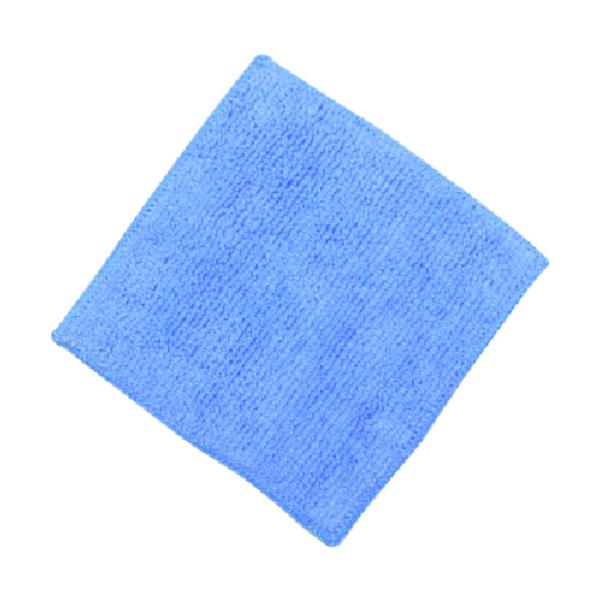 "●拭き取りに適したマイクロファイバー製のクロスです。<br><br>●クリーニングクロス（青）<br><br>…清掃・衛生用品 清掃用品 ウエス…"