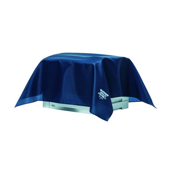 "●清潔感あふれるコバルトブルーです。<br>●風呂敷状のカバーですので、どんなハード構成でもスッポリカバーでき、使わない時は簡単に折りたためます。<br>●人体に帯電している静電気などから大切なOA機器を守るため、...