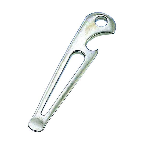 "●ねじシャックルのピンや沈みシャックルのピンの回転に便利なハンディタイプキーです。<br><br>●ねじシャックルのピンや沈みシャックルのピンの開閉に。<br><br>●L1(mm)：87&...