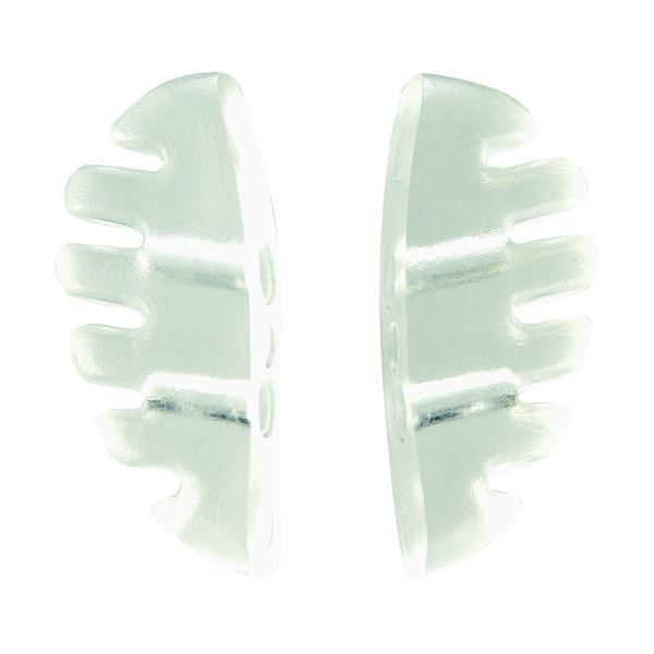 "●TVF-980用の交換用ノーズパッドです。<br>●３回分、交換できます。<br><br>●ノーズパッドの汚れが気になる方へ。<br>●ノーズパッドのフィット感が無くなってきた時の交換用に...