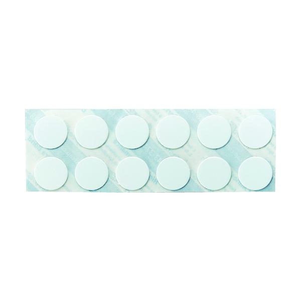 他サイト： トラスコ TRUSCO ねじ穴用シール(ねじ穴かくし) φ14MM 白 12個入 NC14-Wの商品画像