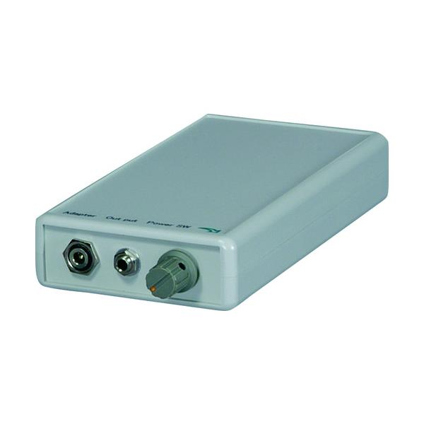 "●本体のボリュームで調光できます。<br><br>●適合機種：TLWC1、TLLC1、TLWC5、TLLC5<br>●品名：工作顕微鏡用照明具電源<br>●厚さ(mm)：27<br&g...