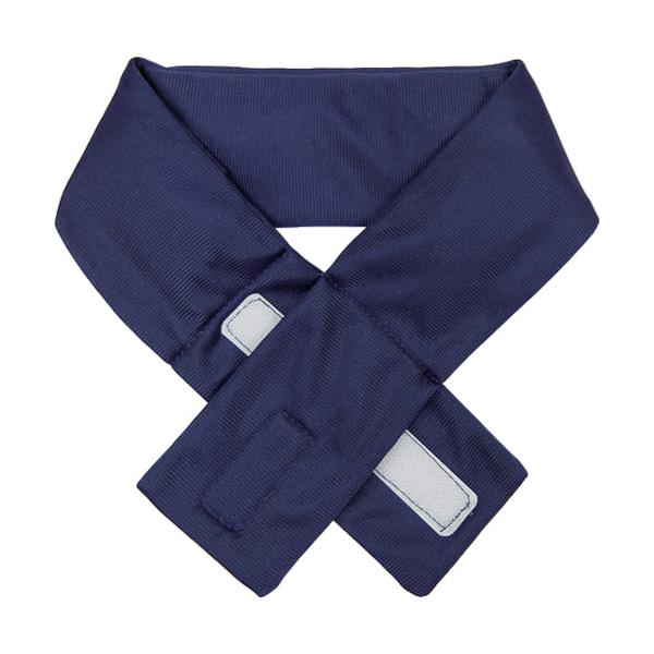 "●氷結ジェルで首筋ヒンヤリし、繰り返しの使用が可能です。<br>●洗濯可能なので衛生的です。<br>●面ファスナーで長さ調節が可能です。<br><br>●熱中症予防対策に。<br&gt...