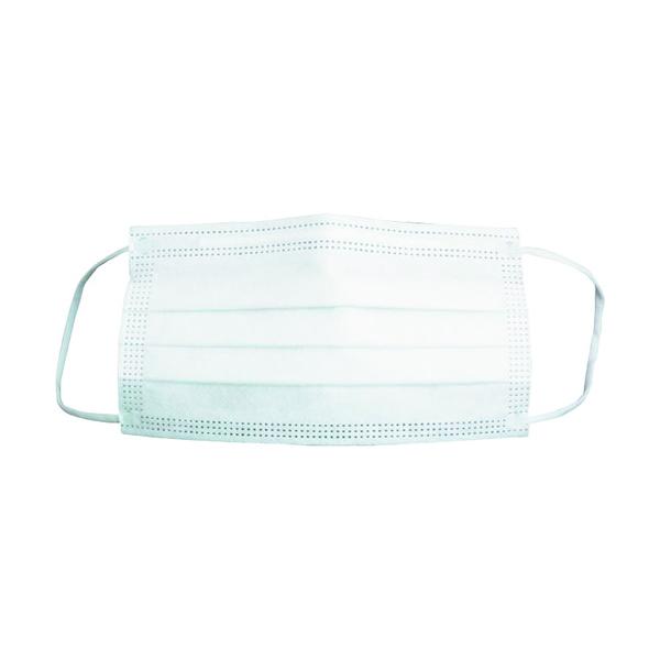 "●日本産業規格JIS T 9001規格品（一般用マスク）規格適合番号G42112049<br>●３層構造フィルター＋プリーツデザインでバクテリアやほこりをブロックします。<br>●プリーツ構造で顔に負担をかけず、ソ...