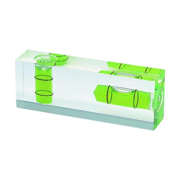 "●持ち運びに便利なコンパクトサイズです。<br><br>●マグネットが使えず測定面の狭い場所での測定に。<br><br>●長さ(mm)：70<br>●高さ(mm)：25<b...