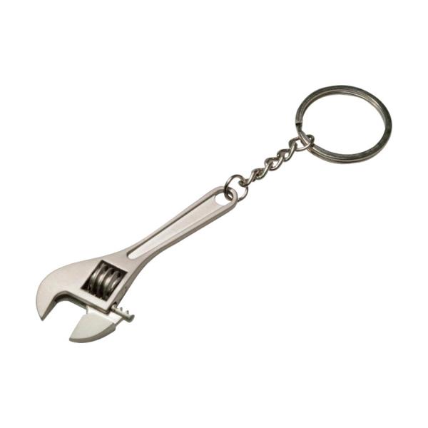 "●工具をミニサイズにしたタイプのおしゃれでかわいいキーホルダーです。<br>●複数のカギを、一つにまとめるときに便利です。<br><br>●全長：67mm（キーリング含まず）<br>●重量：...