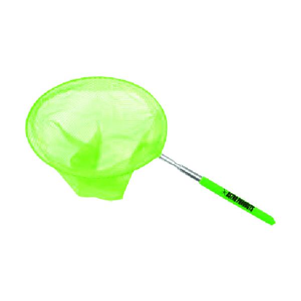 "●昆虫採集などに使用できる虫取り網です。<br>●コンパクトな伸縮式なので、小さなお子様でも使用できます。<br>●コンパクトに収納できるので、場所を取りません。<br><br>●全長(mm...