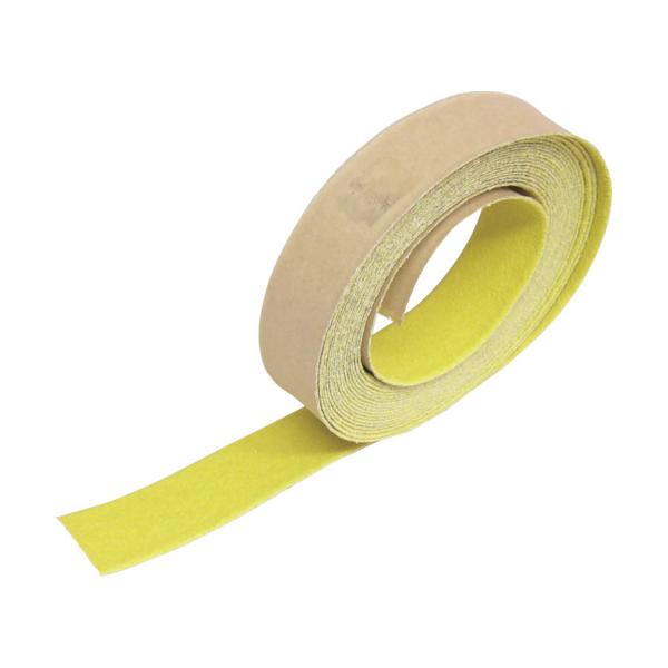 "●簡単な施工で確実に足もとの滑りを止め、安全度を高くします。<br>●水や油がかかっても滑り止め効果が変らず、縞鋼板などの凹凸面にもよくなじみ、優れた接着力で貼り付け直後から使用が可能です。<br>●カーボンニュー...