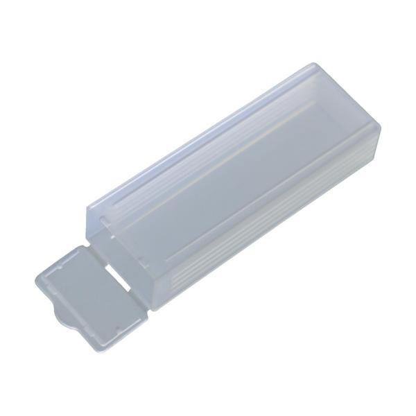 "●一時的にスライドガラスを保管したり、運んだりする用途に便利です。<br>●オートクレーブ滅菌可能です。<br><br>●スライドガラスの郵送・保管用途に。<br><br>●幅(...