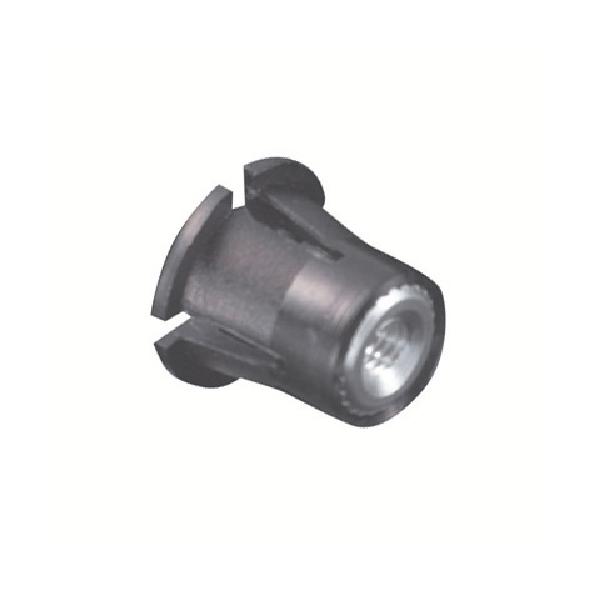 トラスコ TRUSCO ナイロンナット M3X0.5 下穴7.9 9個入 T-M3