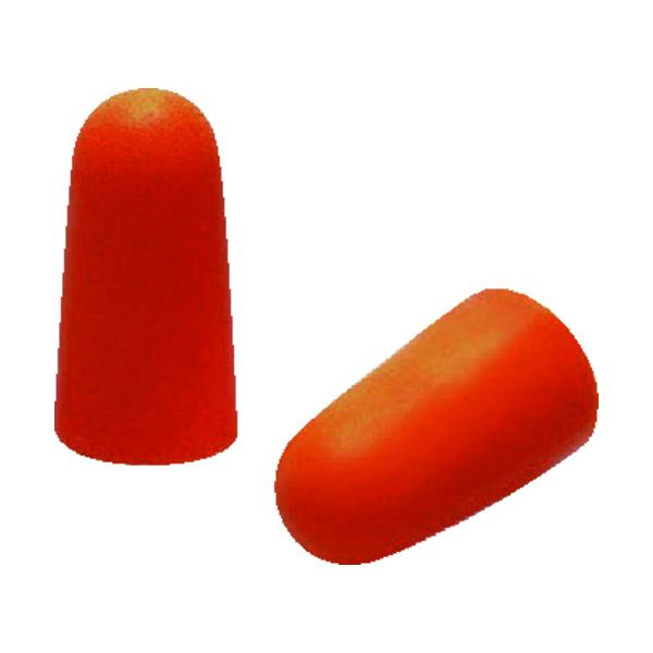 "●使い捨てタイプです。<br>●長時間装着しても痛みや圧迫感を軽減できます。<br>●NRR値31dBの滑らかでソフトな耳栓です。<br><br>●コード：無<br>●サイズ：フ...