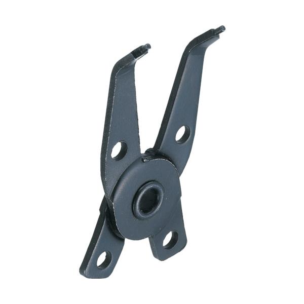 "●適合機種：TSRP1050<br>●品名：爪45°<br><br>●提供不可：chemSHERPA…手作業工具 プライヤー・ニッパ・ピンセット スナップリングプライヤー…"