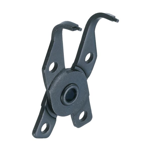 "●適合機種：TSRP1050<br>●品名：爪90°<br><br>●提供不可：chemSHERPA…手作業工具 プライヤー・ニッパ・ピンセット スナップリングプライヤー…"