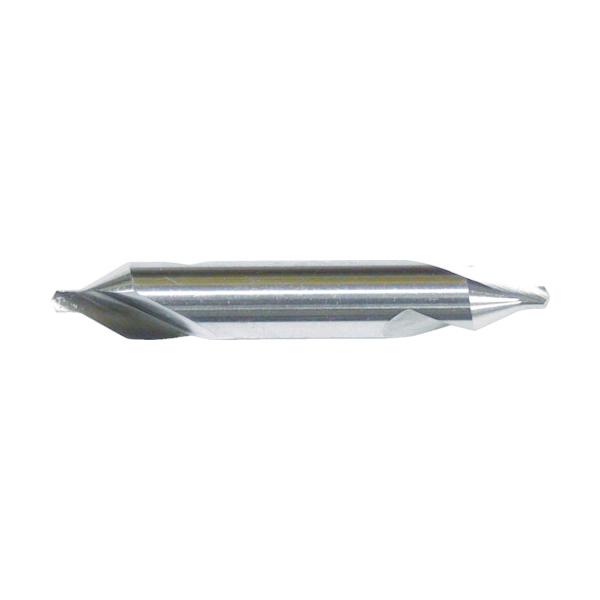 イワタツール センタードリル(A型60°) 錐径2.50mm シャンク径6.0mm 全長48mm CD2.5X6