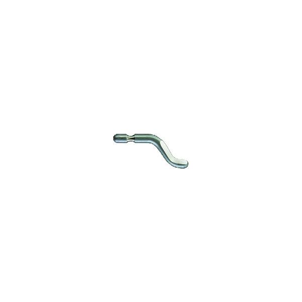 ノガ NOGA N2ブレードC超硬 (1Pk(箱)=1本入) BN2031