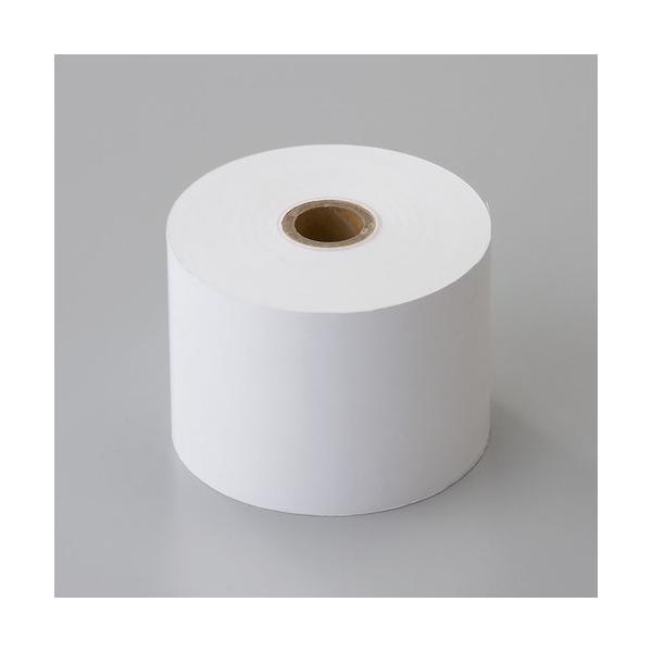 "●感熱紙用レジスター用紙。<br><br>●紙巾(mm)：57.5<br>●直径(mm)：80<br>●紙管内径(mm)：17.5<br><br>●感熱紙<br...