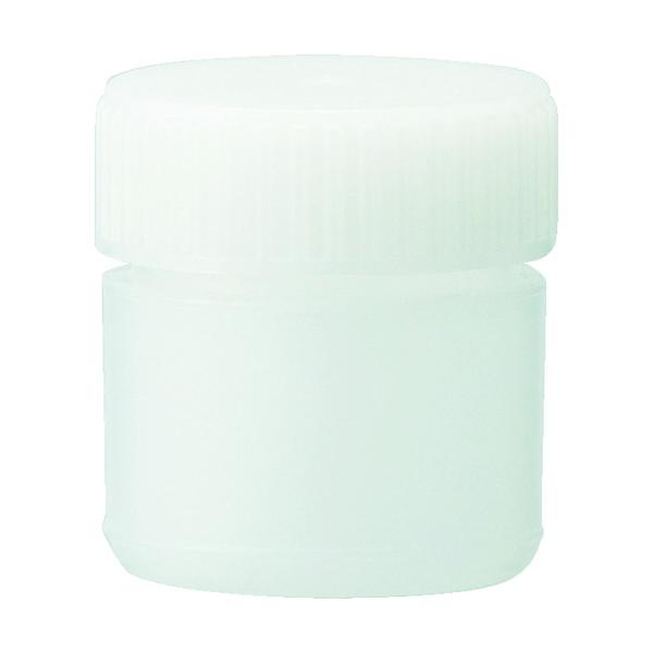 "●本体口内径部とキャップ内側のインナーリングが密着して液漏れを防止します。<br>●中栓の取り外しがないので、作業効率が向上します。<br><br>●容量(ml)：30<br>●直径(mm)...