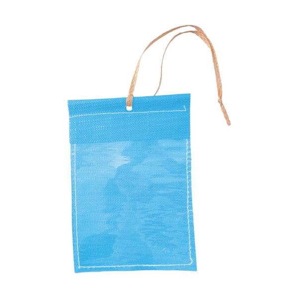 "●コンテナバッグ用のカードケースです。<br>●カードケースの色により離れたところからでも内容物が識別できます。<br>●Ａ５サイズがぴったりです。<br><br>●内容物やロット番号、所有...