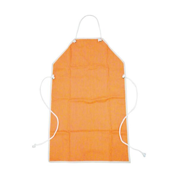 "●500℃で炭化する高耐熱繊維を使用しており、溶融や収縮を起こしません。<br>●耐熱性・強度・難燃性に優れたメタ系アラミド製裏地付です。<br>●洗濯や摩耗による難燃性能の劣化もほとんどありません。<br&...