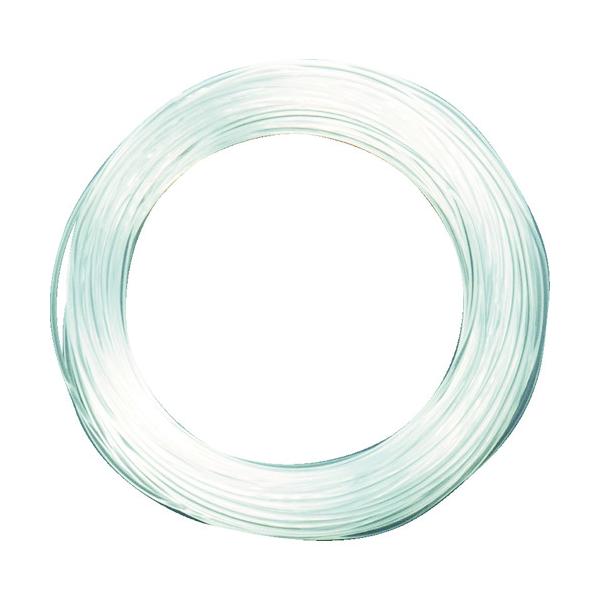 "●透明性が高く、軽量で強く、サビません。<br><br>●吊り看板・標識・表示板などの固定。結束やテグスとして使用。<br><br>●番手(#)：A1096<br>●線径(mm)...