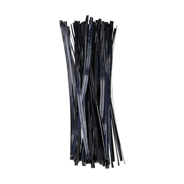 "●ビニール被覆ワイヤーを園芸用に使いやすくしたカット品です。<br>●簡単にネジって、くくる事ができ繰り返し使用できます。<br><br>●植物と支柱の簡易固定に。<br>●植物との固定用の...