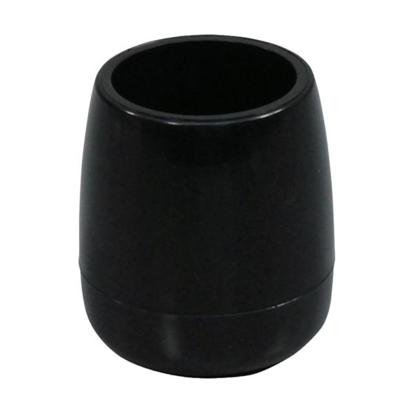 "●エラストマー樹脂を使用しているので耐久性に優れ、色落ちがしにくくなっています。<br><br>●家具や椅子などの脚に付ける保護キャップとして。<br><br>●タイプ：丸<br&gt...