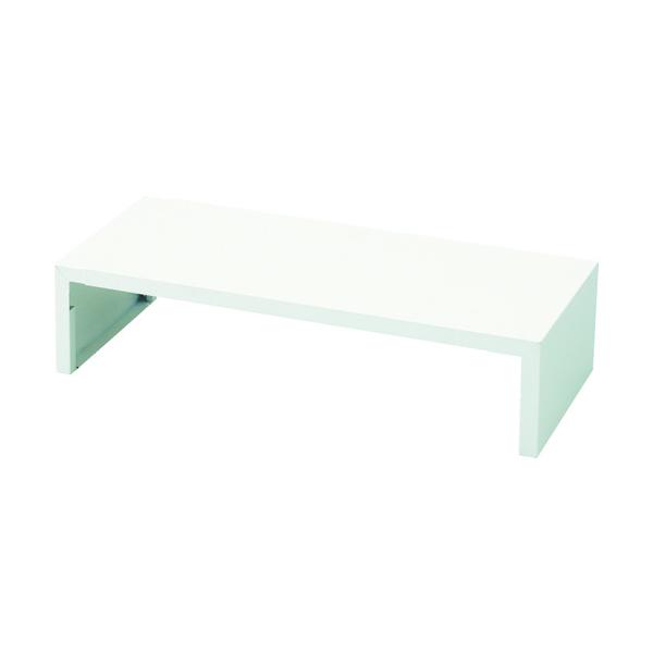 "●デスクの足元がすっきり片付くA4サイズ対応のラックです。<br>●伸縮機能付で幅の変更が可能です。<br>●靴の先が入るちょうど良い高さを確保しています。<br><br>●間口(mm)：5...