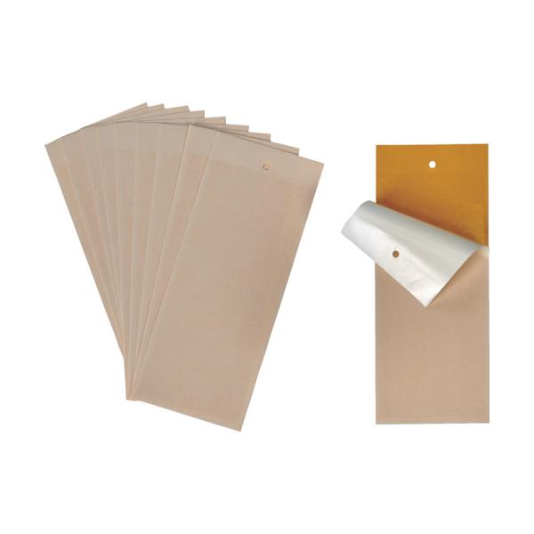 "●ガーデニングや畑の作業周辺、温室などに最適です。<br>●両面粘着で強力な捕獲力で、各種害虫を捕獲します。<br><br>●農作物への害虫防止に。<br><br>●誘引方法：色...