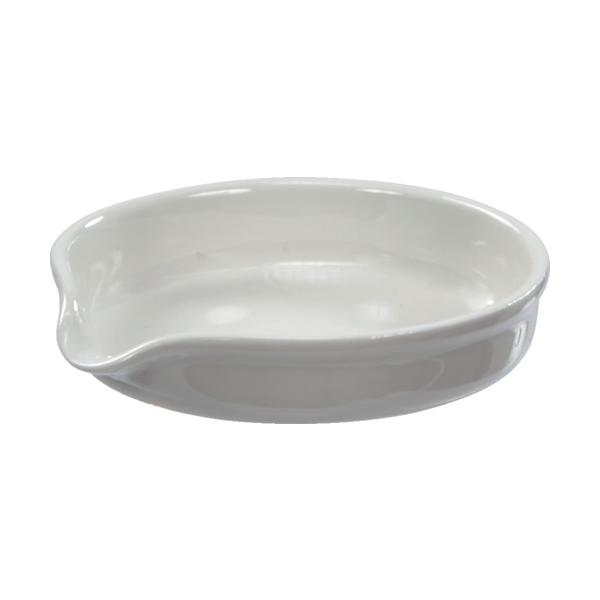 トラスコ TRUSCO 平底蒸発皿 外径62mm FBED-60