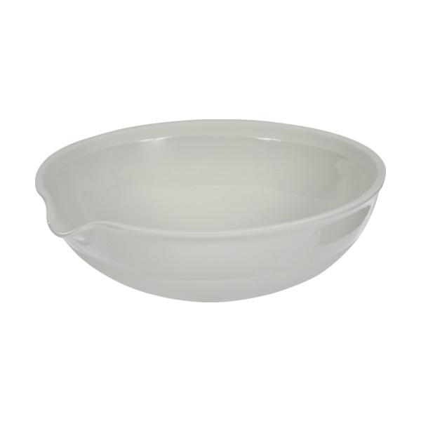 トラスコ TRUSCO 丸底蒸発皿 外径128mm RBED-120