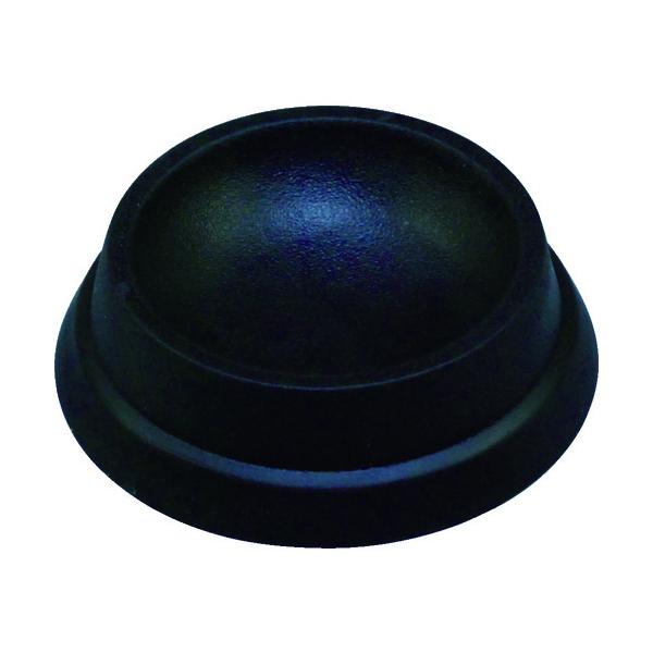 ヒカリ 光 キャストップ 40MM双輪キャスター用 黒 (4個入) KGH-66