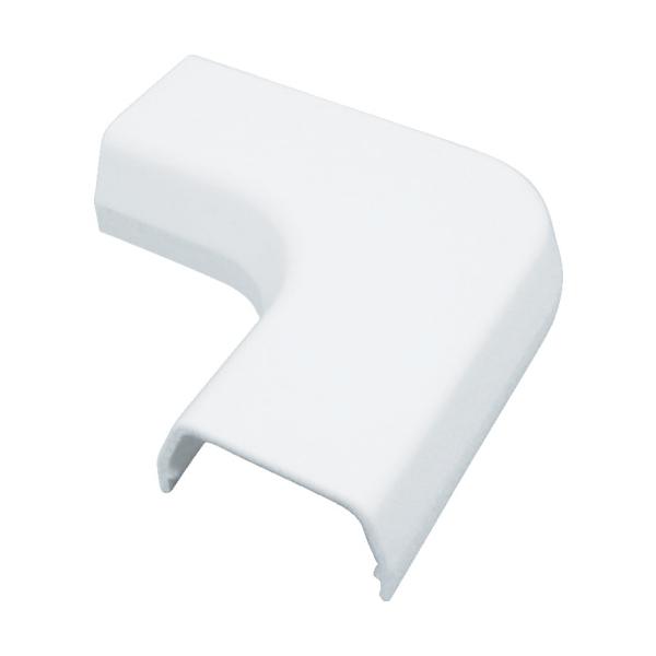 ミライ 未来 2号モール付属品(曲ガリ) カベ白 MLM-2W