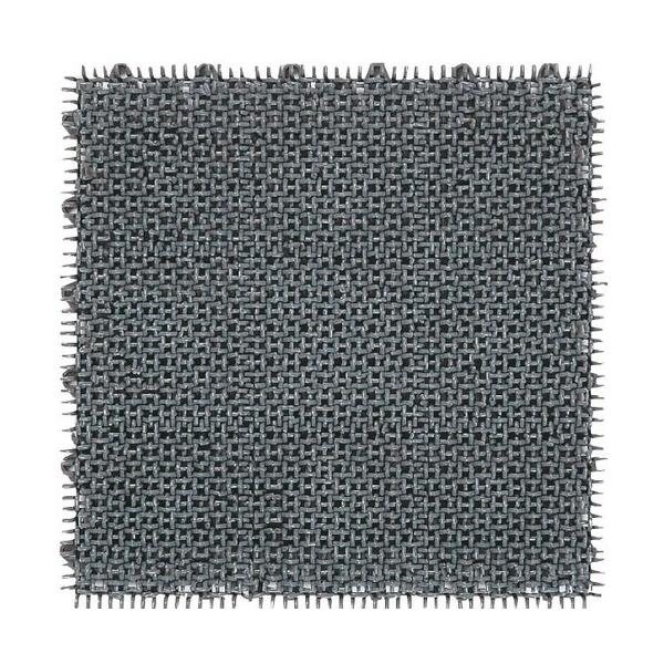 "●手軽にジョイント施工ができ、水はけも良くクッション性に富んでいます。<br>●静電気防止剤、老化防止剤を配合しています。<br>●従来品に比べて約３倍長持ちです。<br><br>●屋上、ベ...