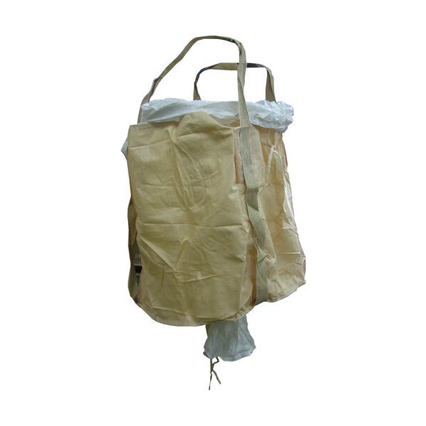 "●大型の土のう袋です。<br>●河川、崖などの仮設、土砂せき止めに最適です。<br><br>●大型土のうとして。<br><br>●縦(mm)：1050<br>●横(m...