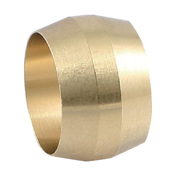 "●銅管用継手。<br><br>●適合銅管外径(mm)：9.53<br>●適合銅管外径D(mm)：9.53<br>●寸法(mm)d：13<br>●L(mm)：9.0<br&g...